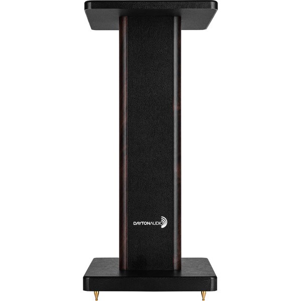 Main product image for Dayton Audio SSWB20 20" Universal Wood Speaker Stand Pair, Walnut240-757